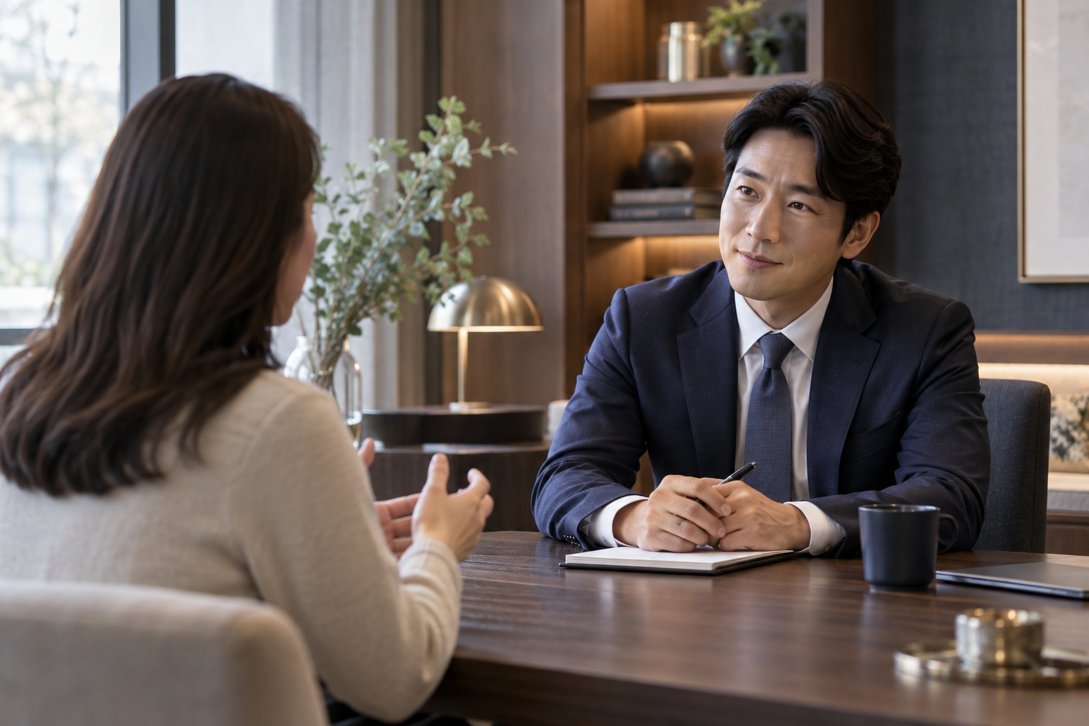 서울 은평구 흥신소 상담 — 상담 목적 정리에 관한 AI 설명용 이미지